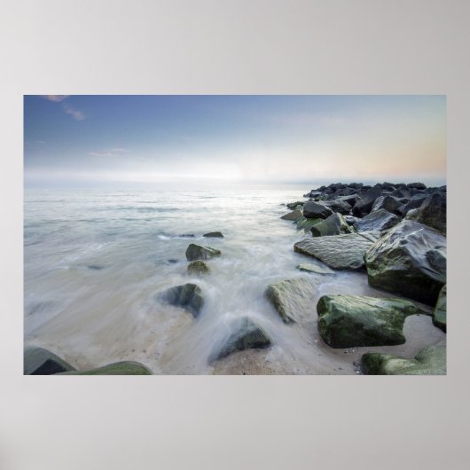 Stones n' water poster (Vorne)