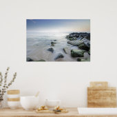 Stones n' water poster (Küche)