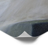 Stones n' water poster (Ecke)