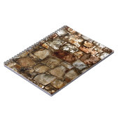 Stones Notizblock (Linke Seite)