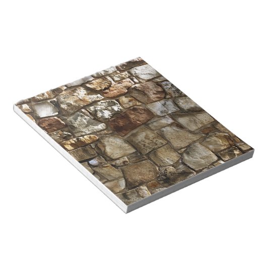 Stones Notizblock (angewinkelt)