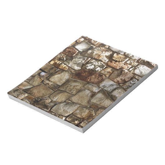 Stones Notizblock (Rotiert)