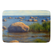 Stones of Vormsi Badematte (Vorderseite)