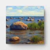 Stones of Vormsi Fotoplatte (Vorderseite)