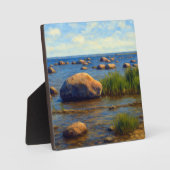 Stones of Vormsi Fotoplatte (Vorderseite)