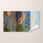 Stones of Vormsi Handtuch (Handtuch)