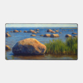 Stones of Vormsi Schreibtischunterlage (Vorderseite)