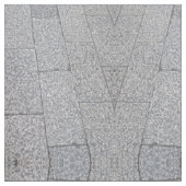 Stones Pattern Fabric Stoff (Nahaufnahme)