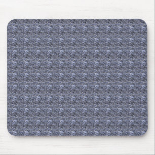 Stones Pattern Mousepad