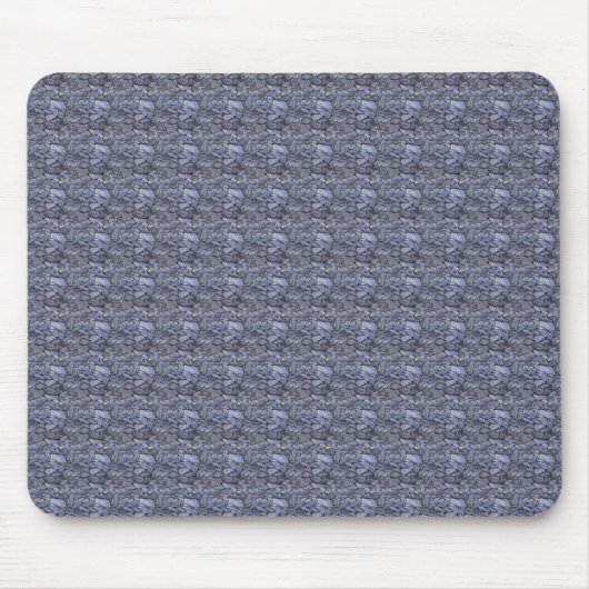Stones Pattern Mousepad (Vorne)