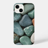 Stones Phone Case iPhone Hülle (Rückseite)
