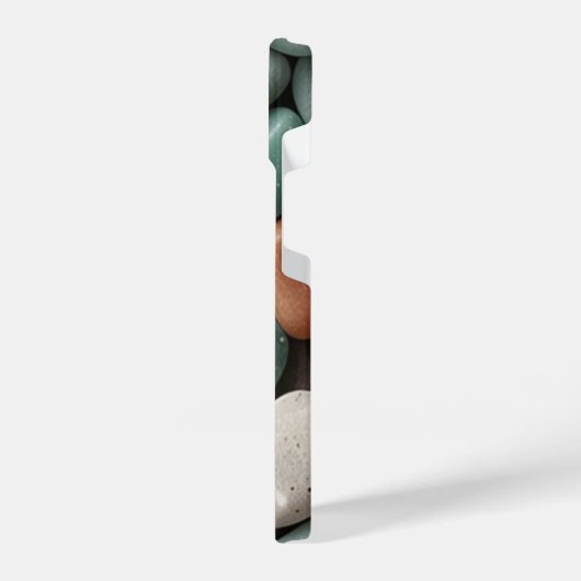 Stones Phone Case iPhone Hülle (Linke Seite)