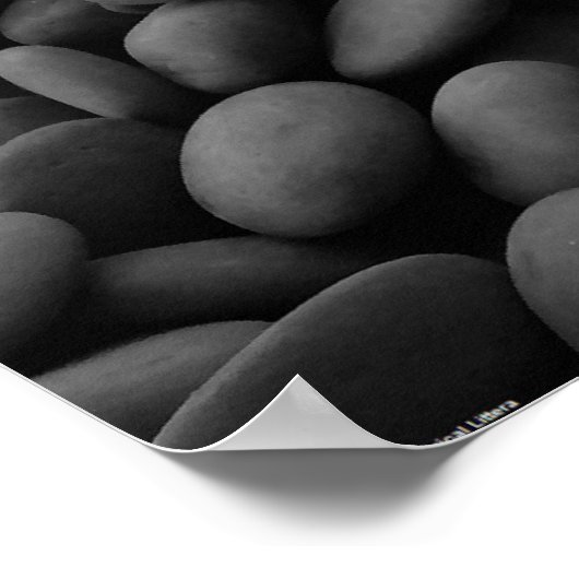 Stones,  poster (Ecke)