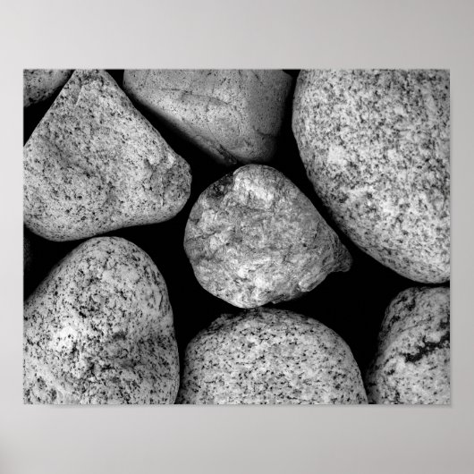 Stones Poster (Vorne)