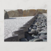 Stones Postkarte (Vorderseite)