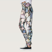 Stones - Power Yoga Leggings (Links)