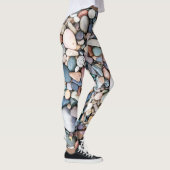 Stones - Power Yoga Leggings (Rechts)