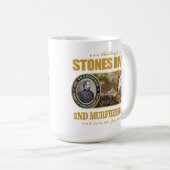 Stones River (FH2) Kaffeetasse (VorderseiteRechts)