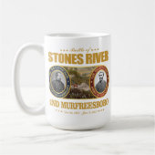 Stones River (FH2) Kaffeetasse (Links)