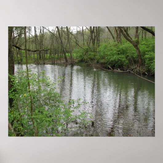 Stone's River Poster (Vorne)
