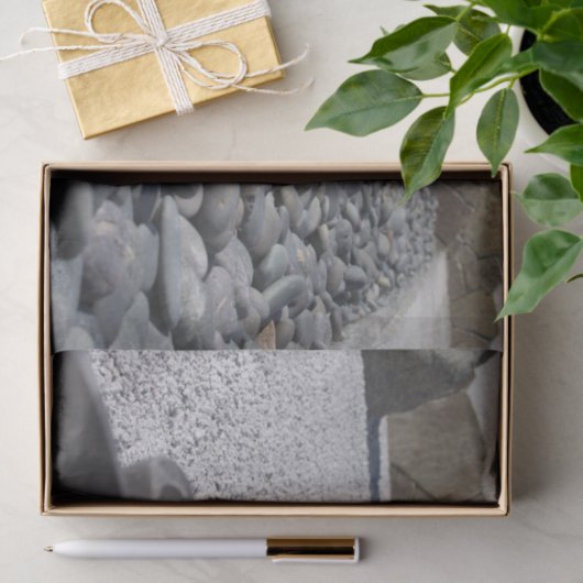 Stones Seidenpapier (Geschenk)