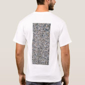 Stones Stone T-Shirt (Rückseite)