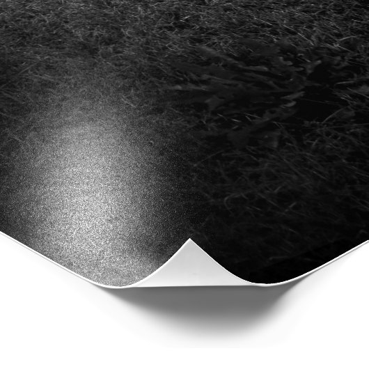 "Stone's Throw" Fotodruck (Ecke)