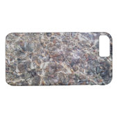Stones Water Refraktions iPhone / iPad Gehäuse Case-Mate iPhone Hülle (Rückseite (Horizontal))