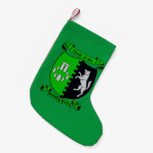 Stones Wizmas Strumpf Kleiner Weihnachtsstrumpf (Vorderansicht (hängend))