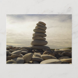 Stonetower Ardmair Point Postkarte