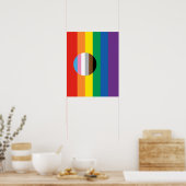 STONEWALL50 𝘐 𝘕 𝘊 𝘓 𝘜 𝘐 𝘚𝘖 POSTER (Küche)