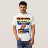 Stonewall 50 Jahre STOLZ T-Shirt (Vorne ganz)