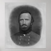 Stonewall Jackson Artwork Poster (Vorne)