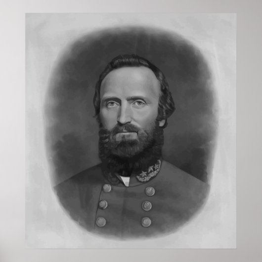 Stonewall Jackson Artwork Poster (Vorne)