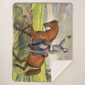 STONEWALL JACKSON AUF KLEINEN SHERPADECKE (Vorderseite)