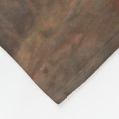 Stonewall Jackson Fleecedecke (Ecke)