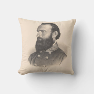 Stonewall Jackson Kissen