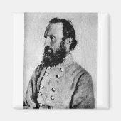 Stonewall Jackson Magnet (Vorne)