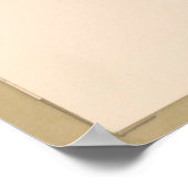 Stonewall Jackson Poster (Ecke)