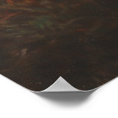 Stonewall Jackson Poster (Ecke)