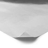 Stonewall Jackson Poster (Ecke)