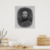 Stonewall Jackson Poster (Küche)