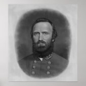 Stonewall Jackson Poster (Vorne)
