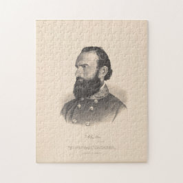 Stonewall Jackson Puzzle