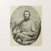 Stonewall Jackson Puzzle (Vertikal)