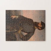 Stonewall Jackson Puzzle (Horizontal)