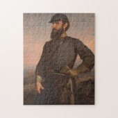 Stonewall Jackson Puzzle (Vertikal)