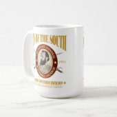 Stonewall Jackson (SOTS2) Kaffeetasse (Vorderseite Links)
