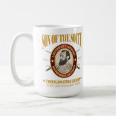 Stonewall Jackson (SOTS2) Kaffeetasse (Links)