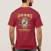 Stonewall Jackson (SOTS2) T-Shirt (Rückseite)